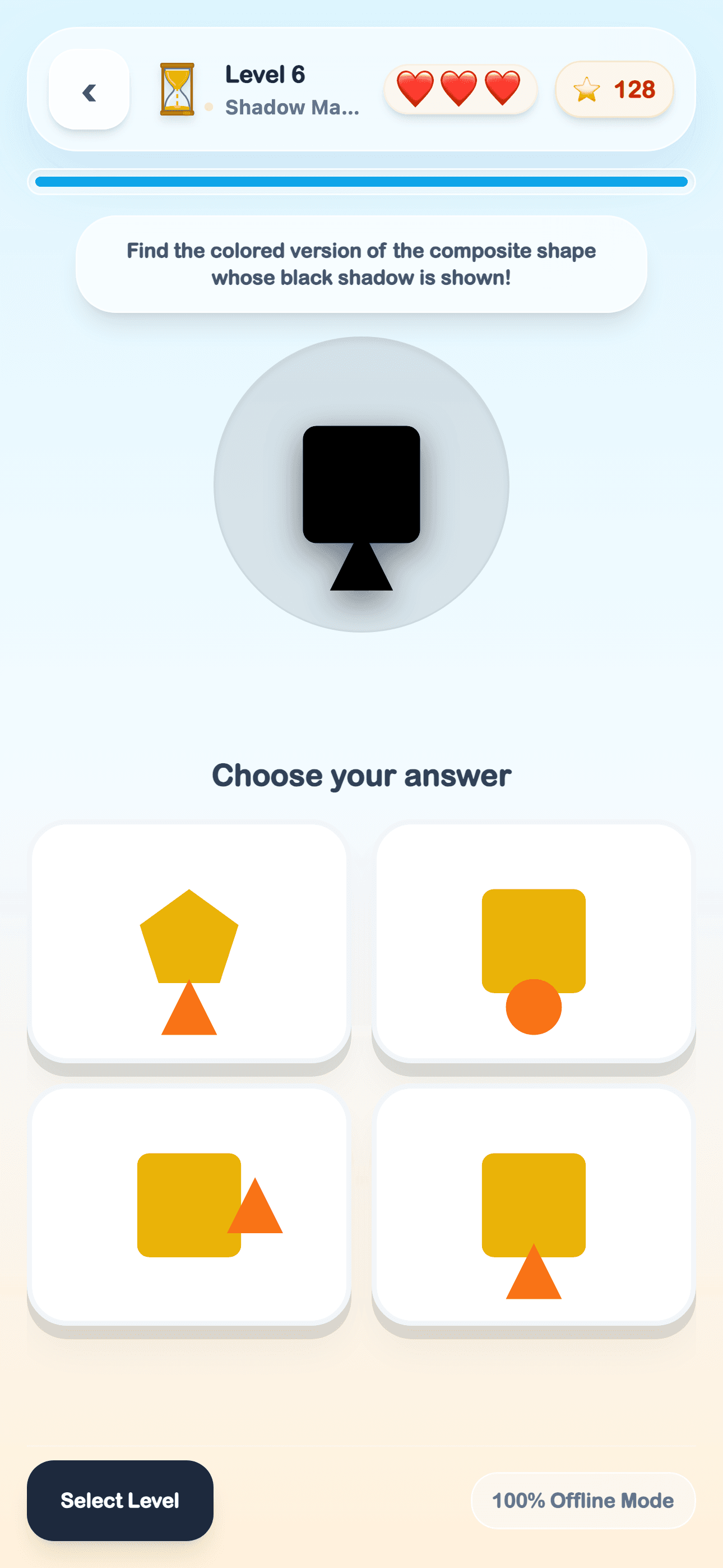 Shape Logic (Easy)